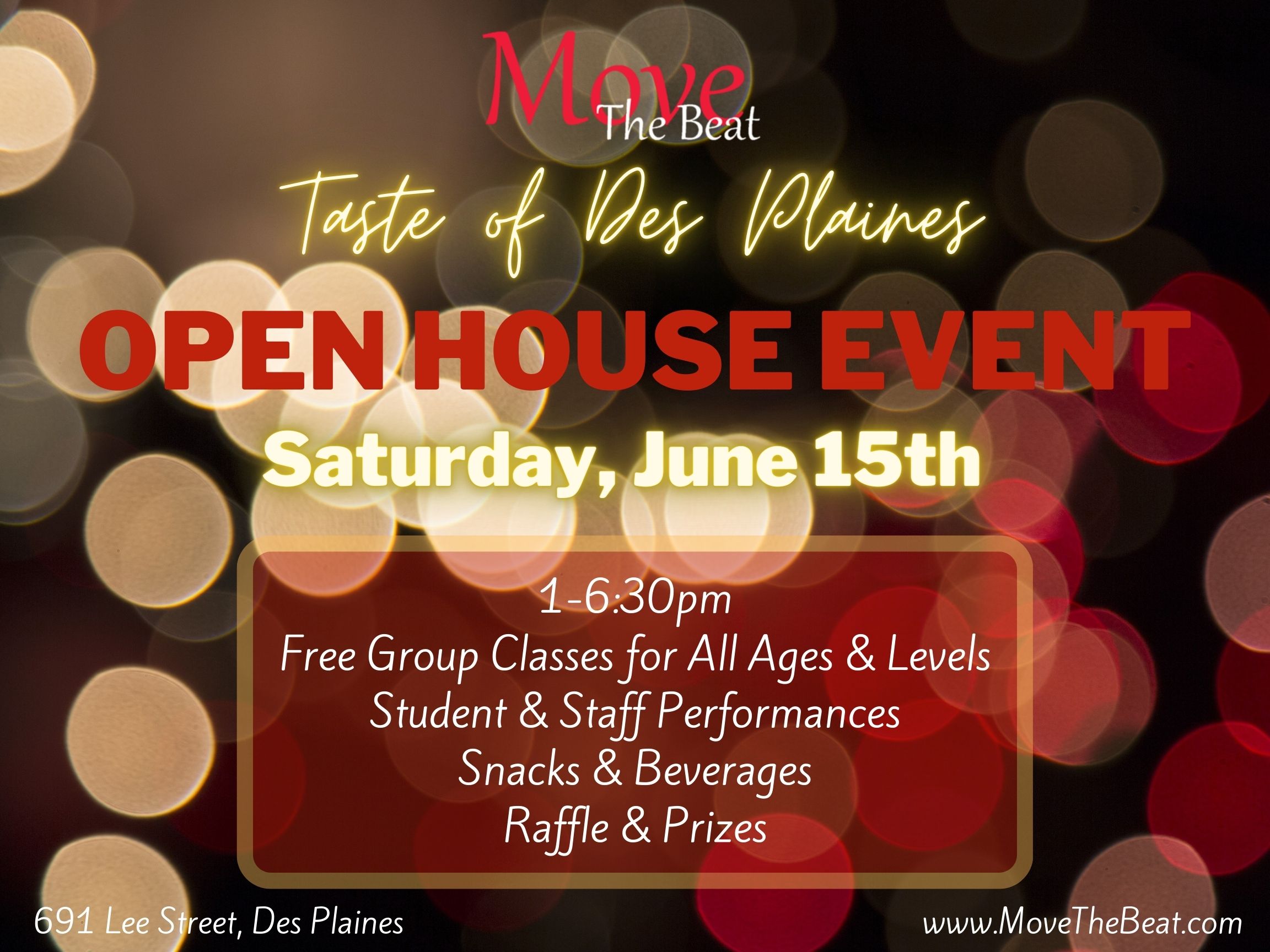 Taste of Des Plaines