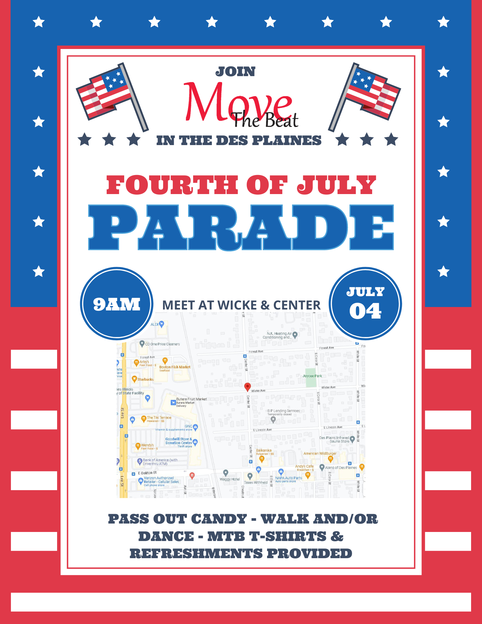 parade