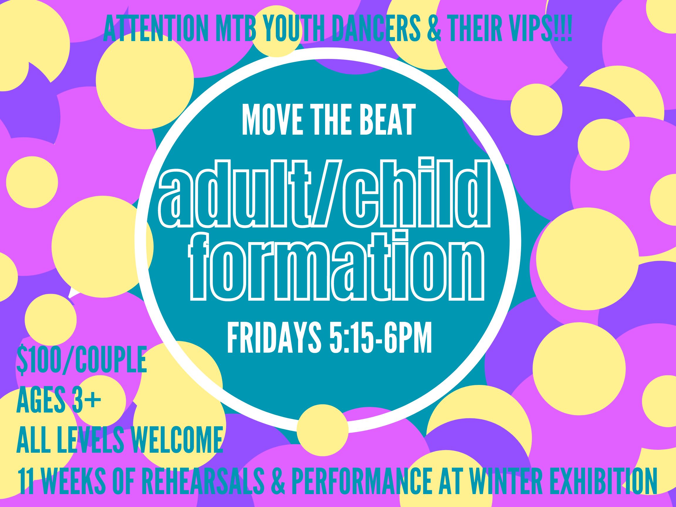 Adult Child front