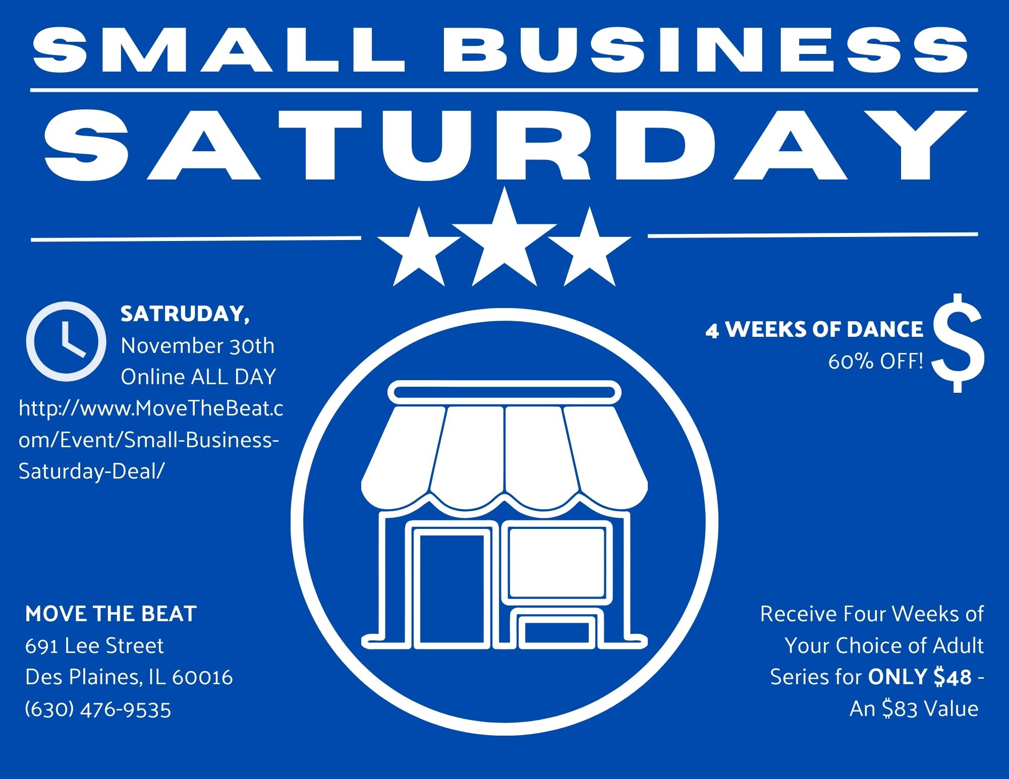 small business saturday