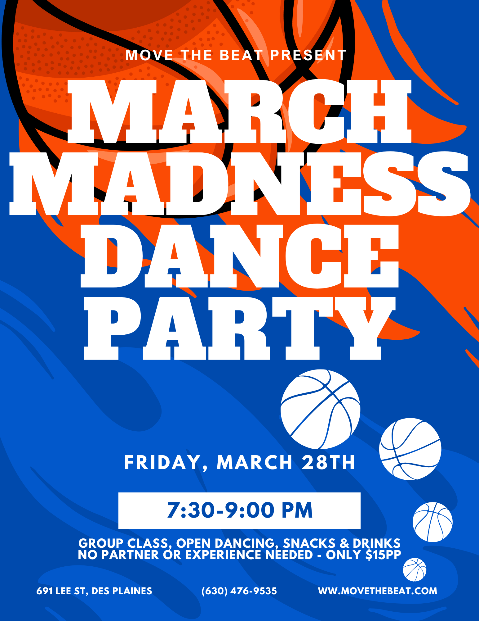 march madness