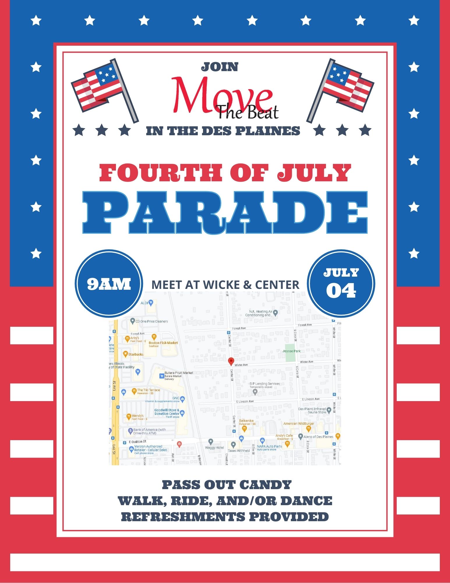 parade